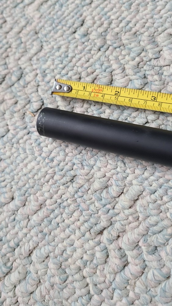 Knight VISION Muzzleloader 50 Caliber Barrel EXCELLENT Bore