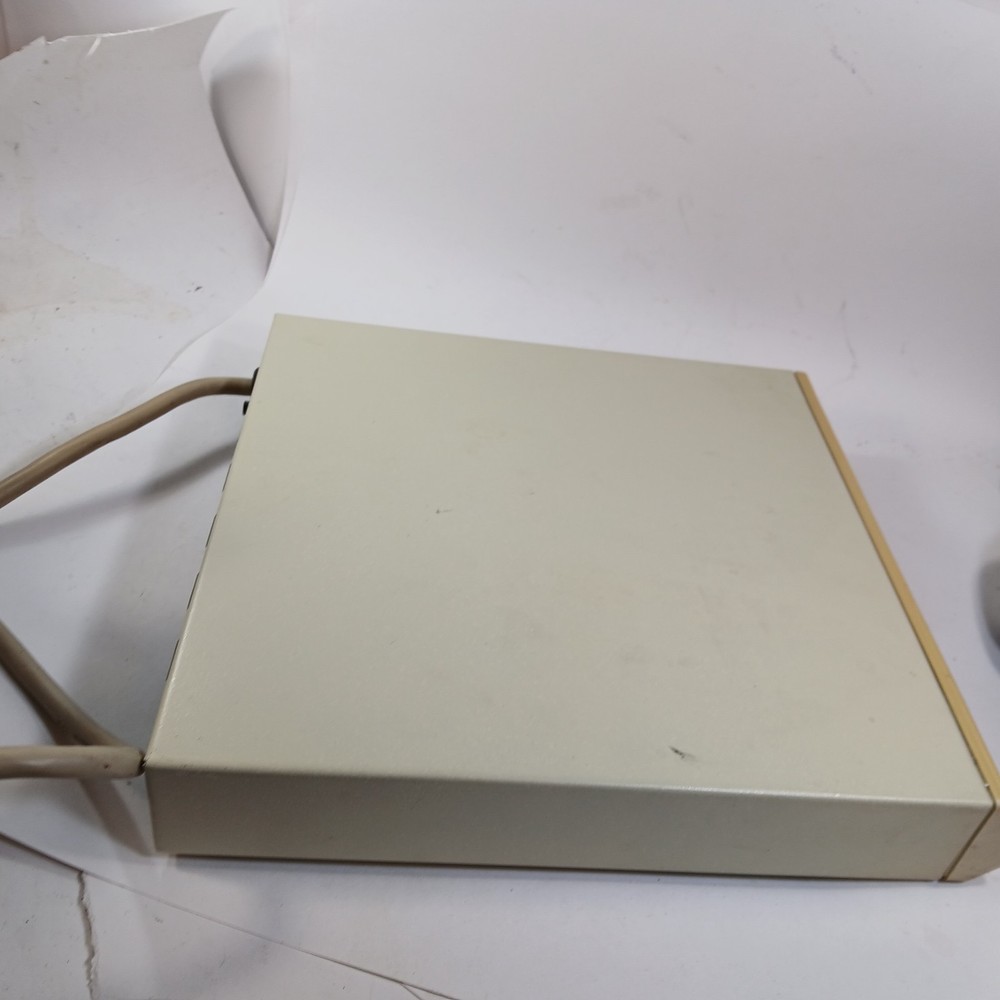 Vintage Power Controller Authority By PC Concept Supervisor Model MT-767