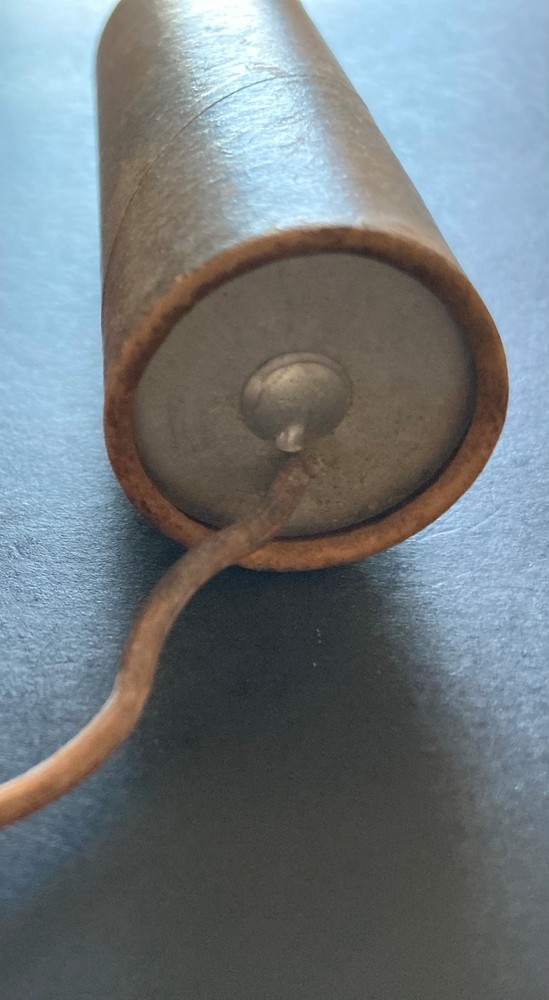 Cornell Dubilier Beaver BR 5045 Capacitor *Not Tested*