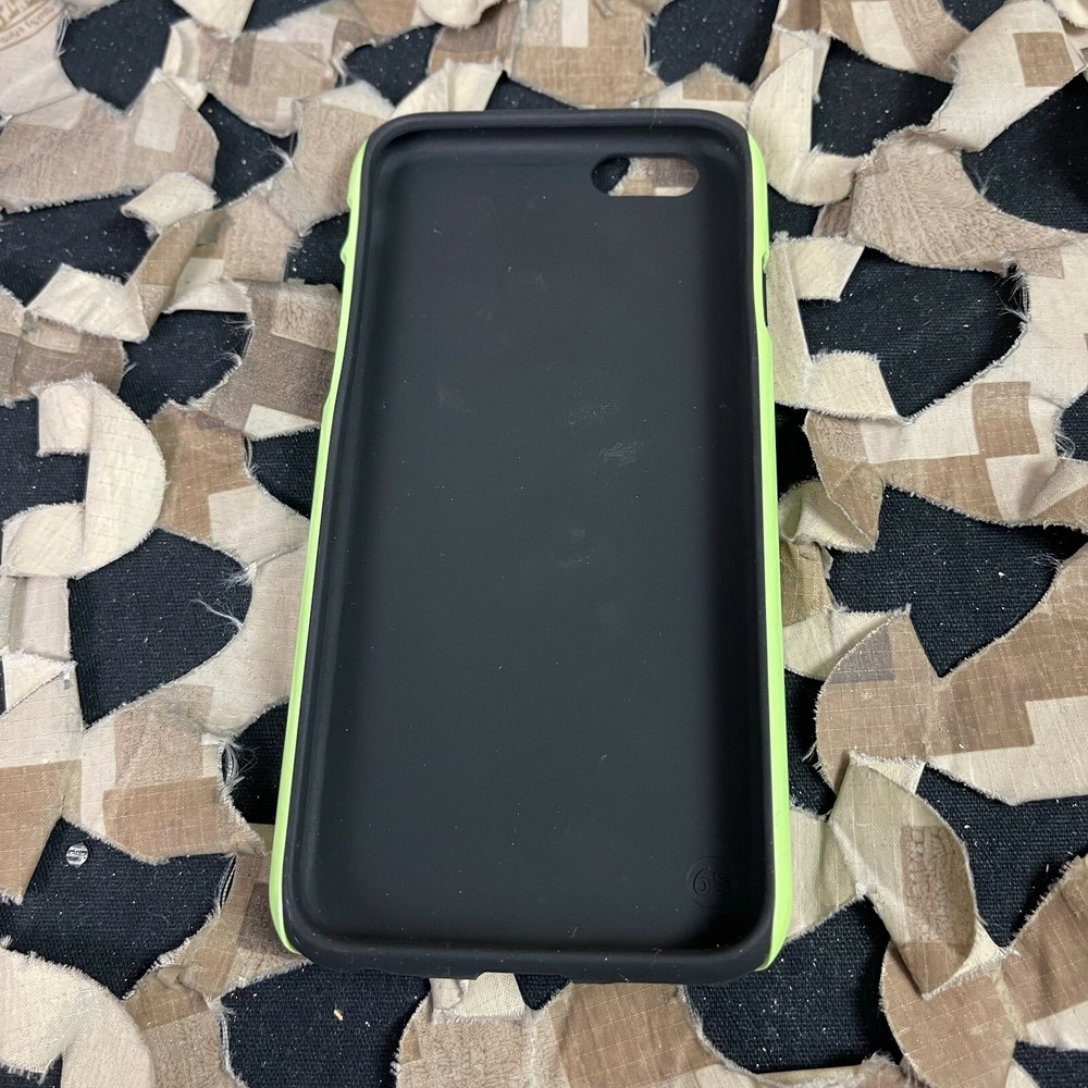 NEW Planet Eclipse Iphone 6/6S Phone Case - Green