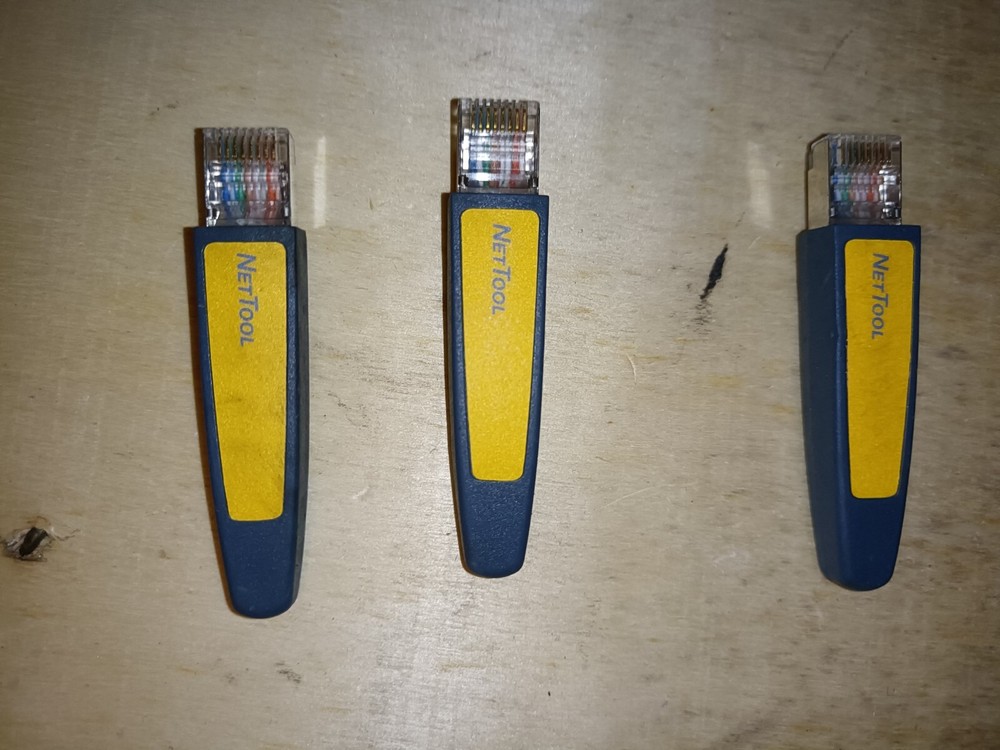 Fluke Networks / NetTool