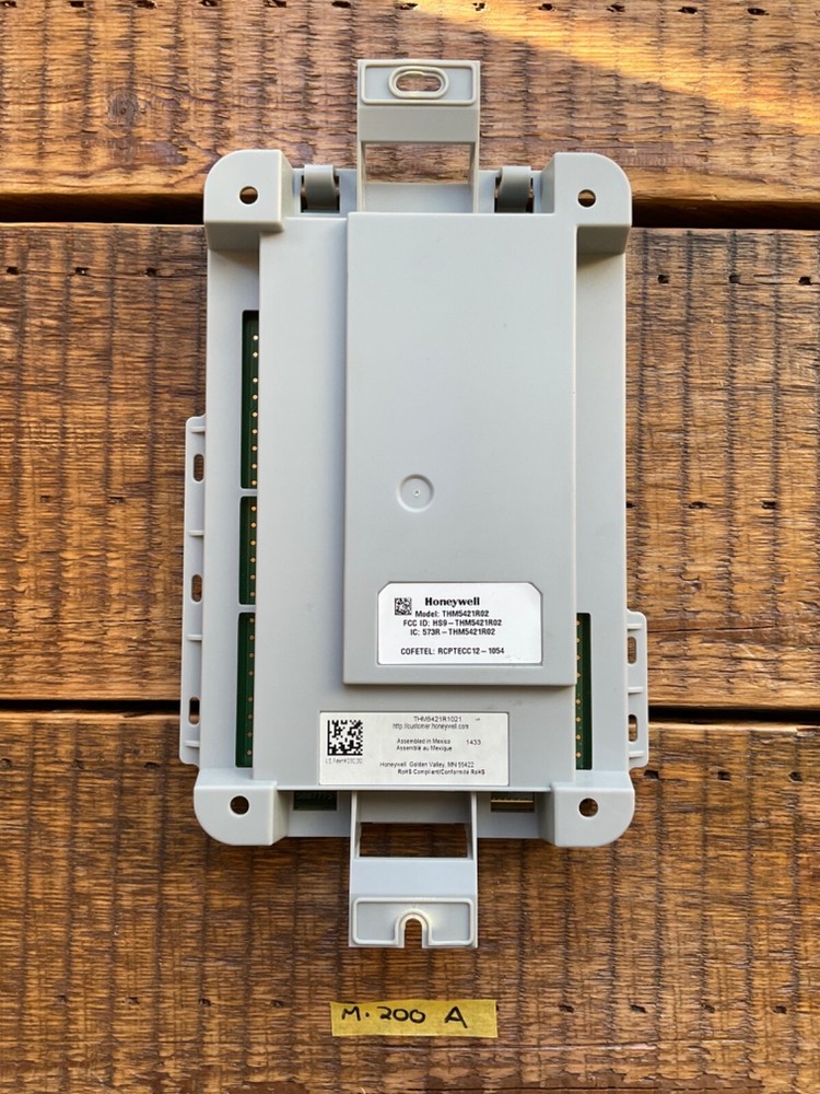 Equipment Interface Module THM5421R02 Honeywell