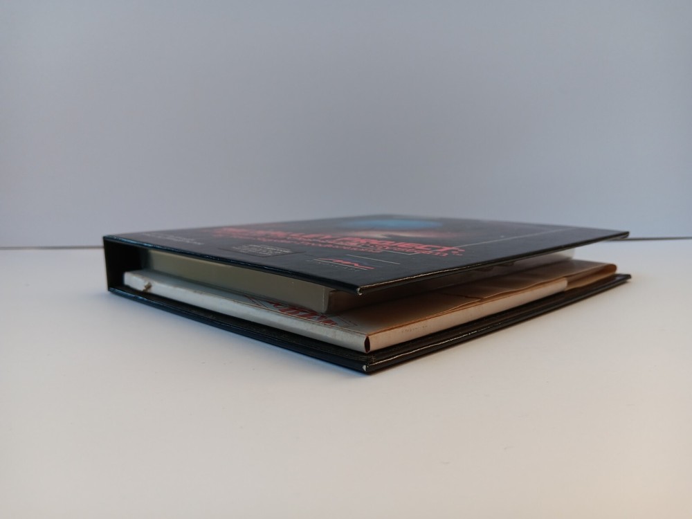 Commodore 64 The Halley Project Mission In Solar System Software Tested/Works