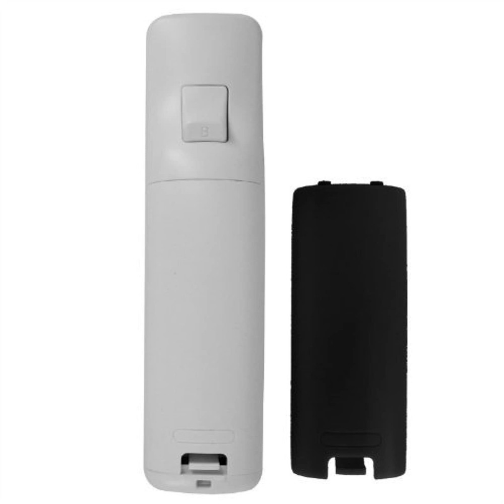 Nintendo Wii Remote Replacement Battery Cover (3-Pack) - Plastic Back Plate