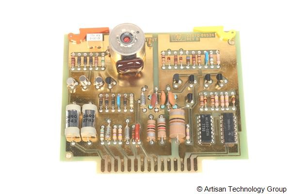 HP 03570-66534 Control Board