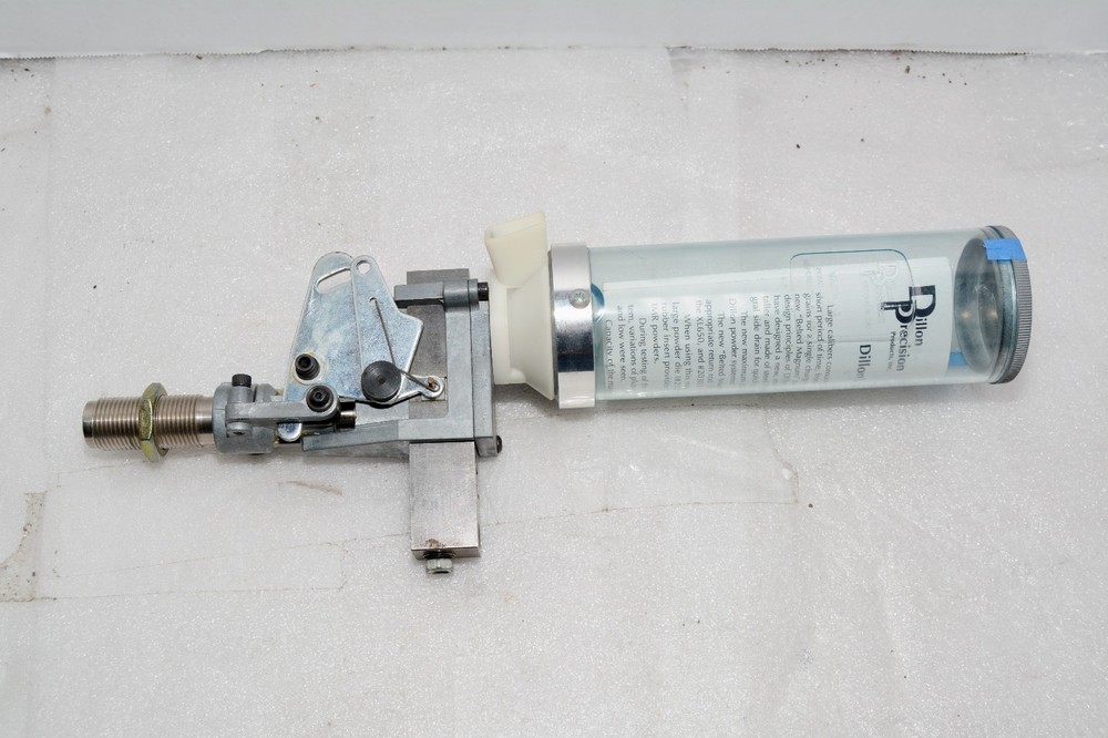 DILLON BELTED MAGNUM POWDER MEASURE