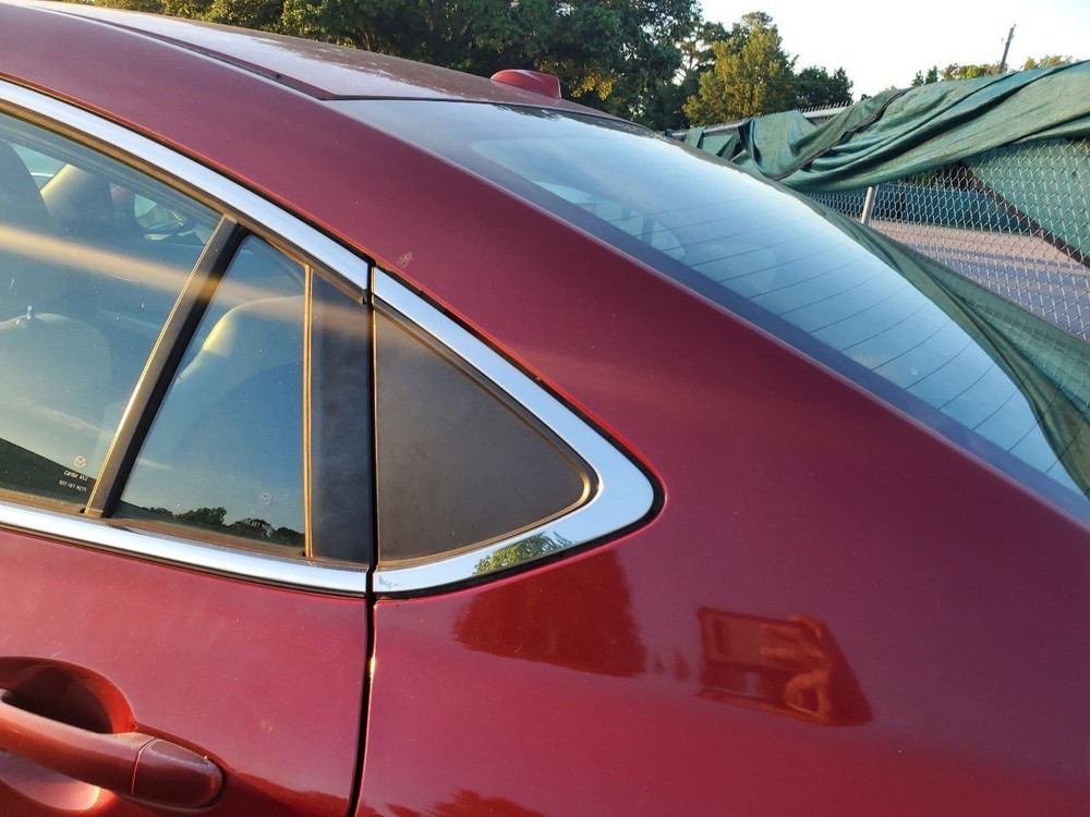 2009 2013 Mazda 6 OEM Left Rear Blind Spot Radar Module