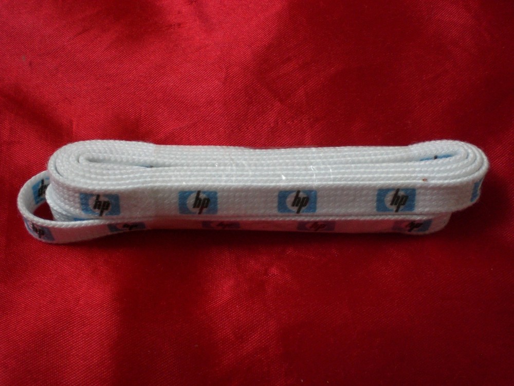 HP Hewlett-Packard Shoe Laces