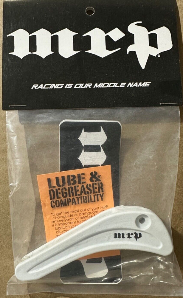 MRP G3 Upper Guide MR-22-1-086-WHITE
