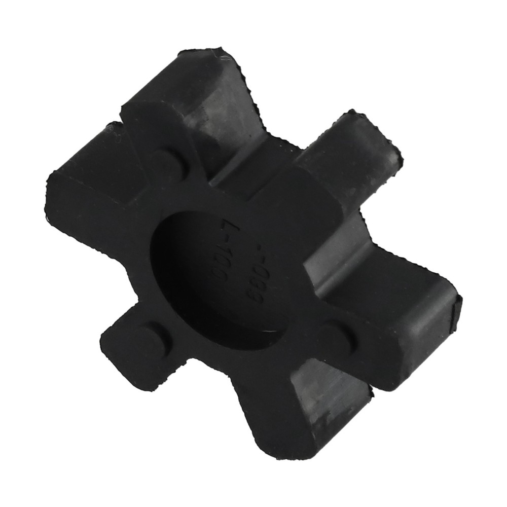 Jaw Coupling Spider L-Jaw Coupling Insert Durability Torsional Rigidity