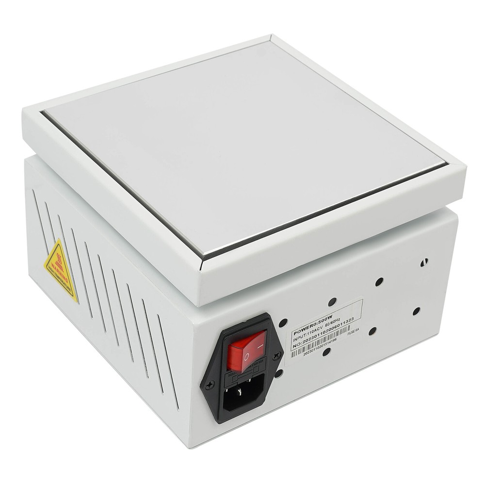 Microcomputer Electric Hot Plate, Preheating Welder Hot Plate
