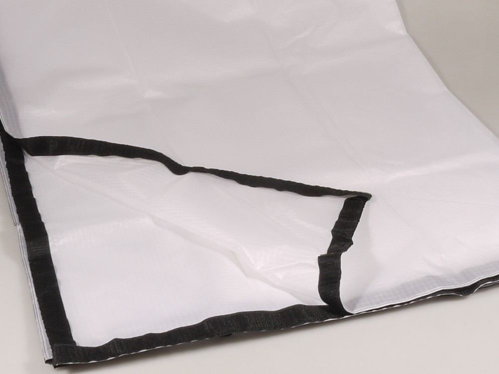 PRL) CHIMERA 4142 TELO DIFFUSORE SOFTBOX 125x163 cm LARGE INTERNAL DIFFUSER GRID