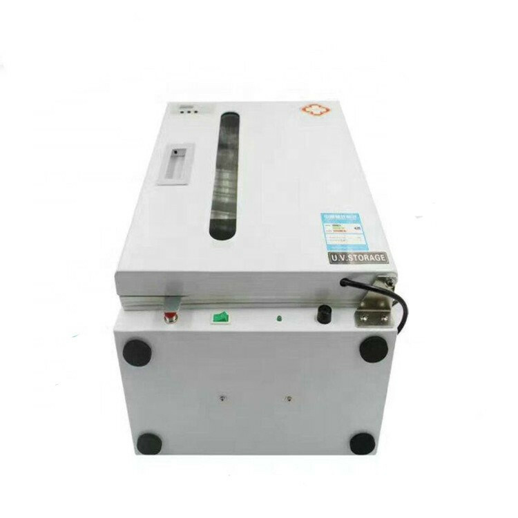 27L Ultraviolet Sterilizer Timing Function Instrument Tool Sterilization Cabinet