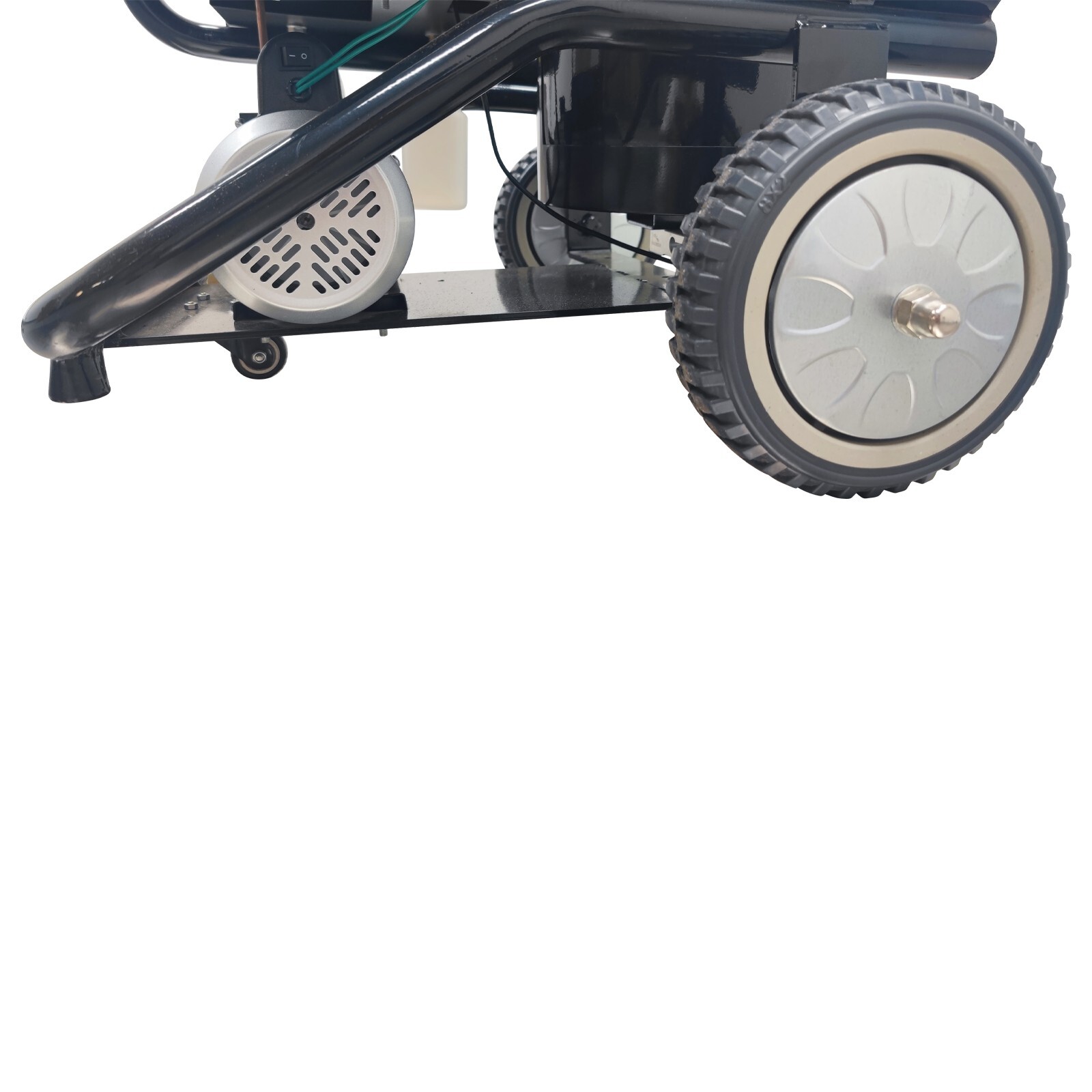 Heavy Duty 780W A/C Refrigerant Filling Machine Recovery Recycling Recharging