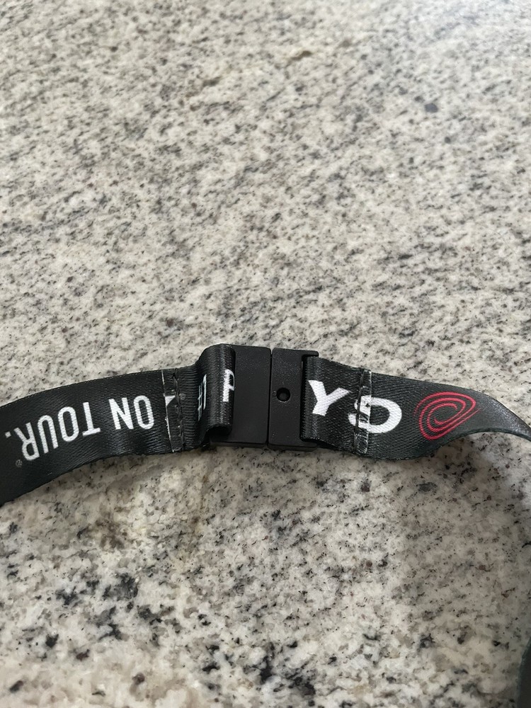 Callaway Odyssey Lanyard