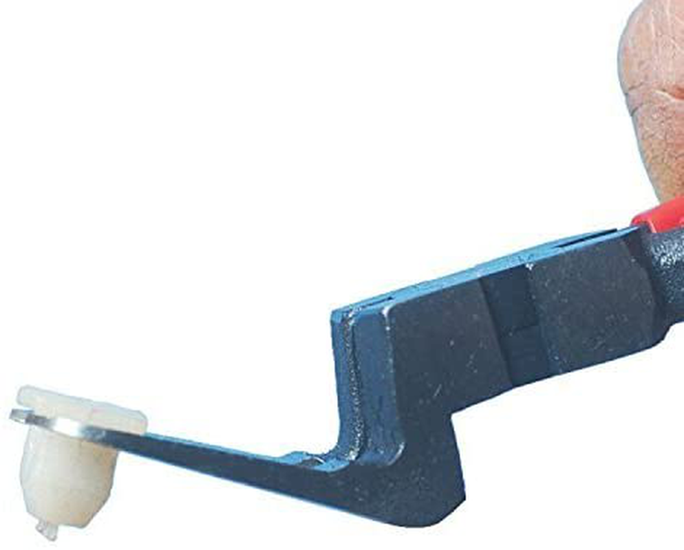 Multi-function Diagonal Side Cutting Plier Car Trim Panel Clip Cutter Puller