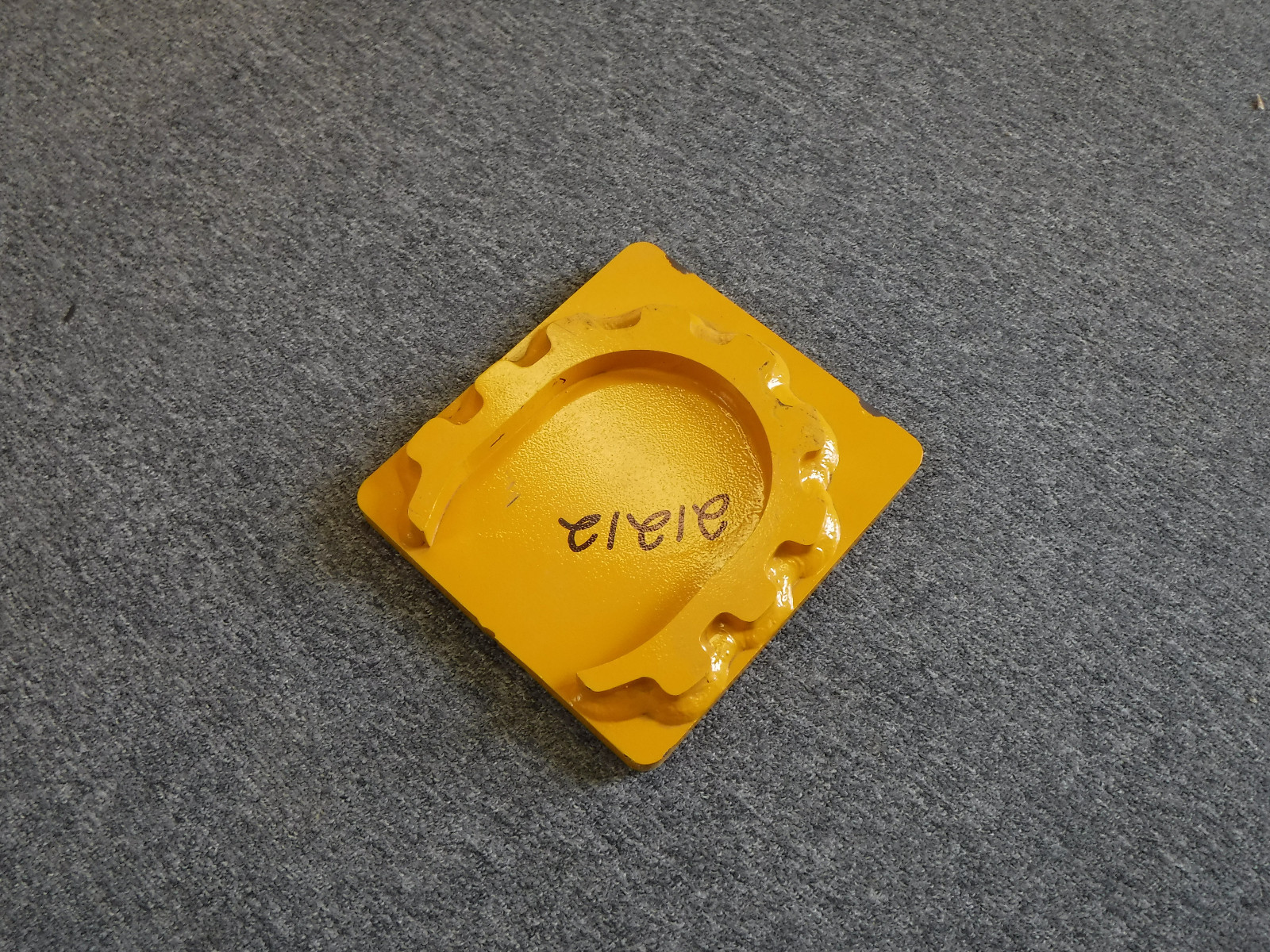 Danuser SM40 Hammer Horse Shoe Plate Attachment Accessory - Free Shipping