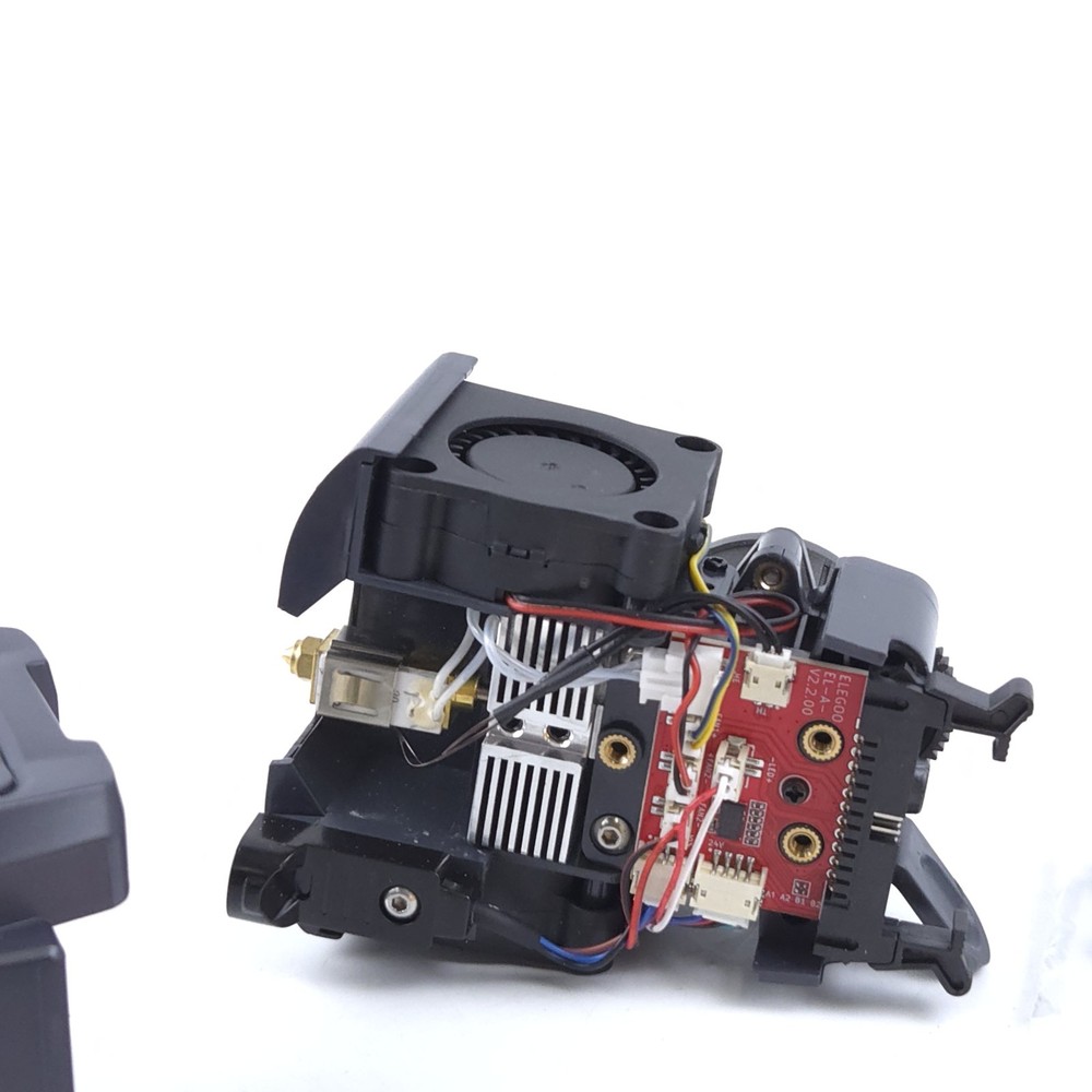 UNTESTED AS IS ELEGOO 3D Printer Extruder Neptune 3 Pro/3 Plus/3 Max 3D Printer