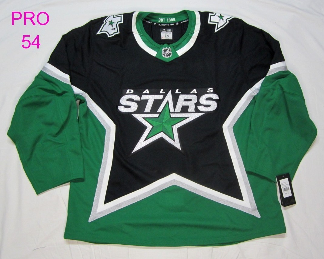 NO TARIFFS - size 54 Dallas Stars 99 Alternate Fanatics Authentic PRO Jersey FAP
