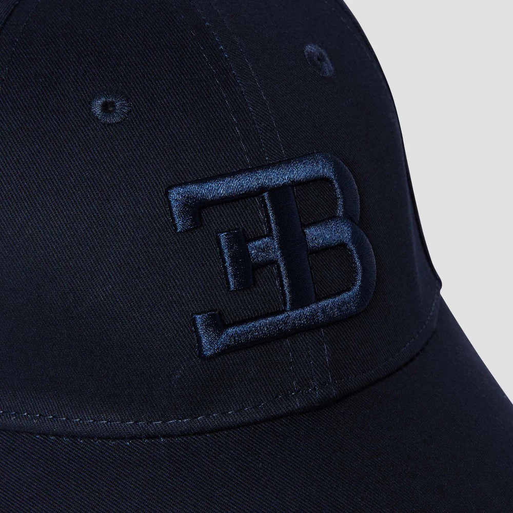 Bugatti EB Cap Blue