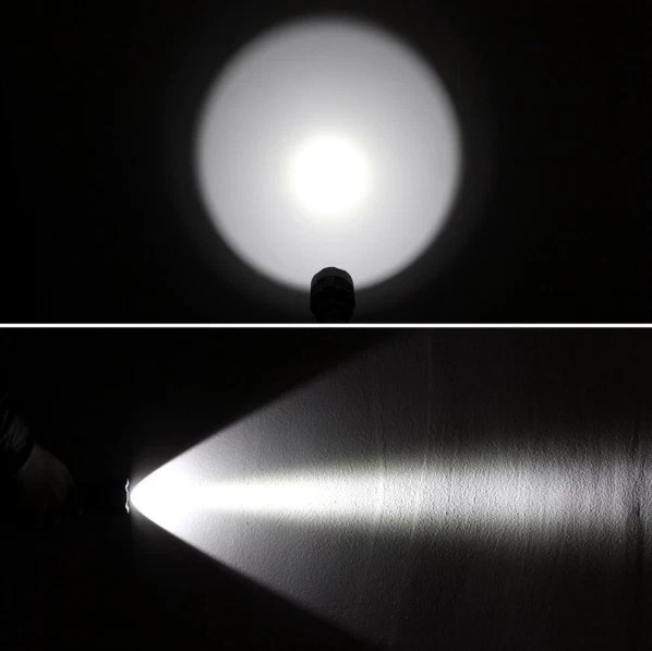 Flashlight Bulb-LED Replacement Bulbs Drop-in P60 Design Module for Surefire NEW