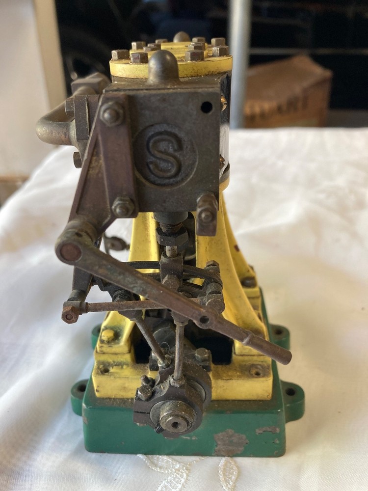 Stuart Turner Double Ten Engine Needs Parts