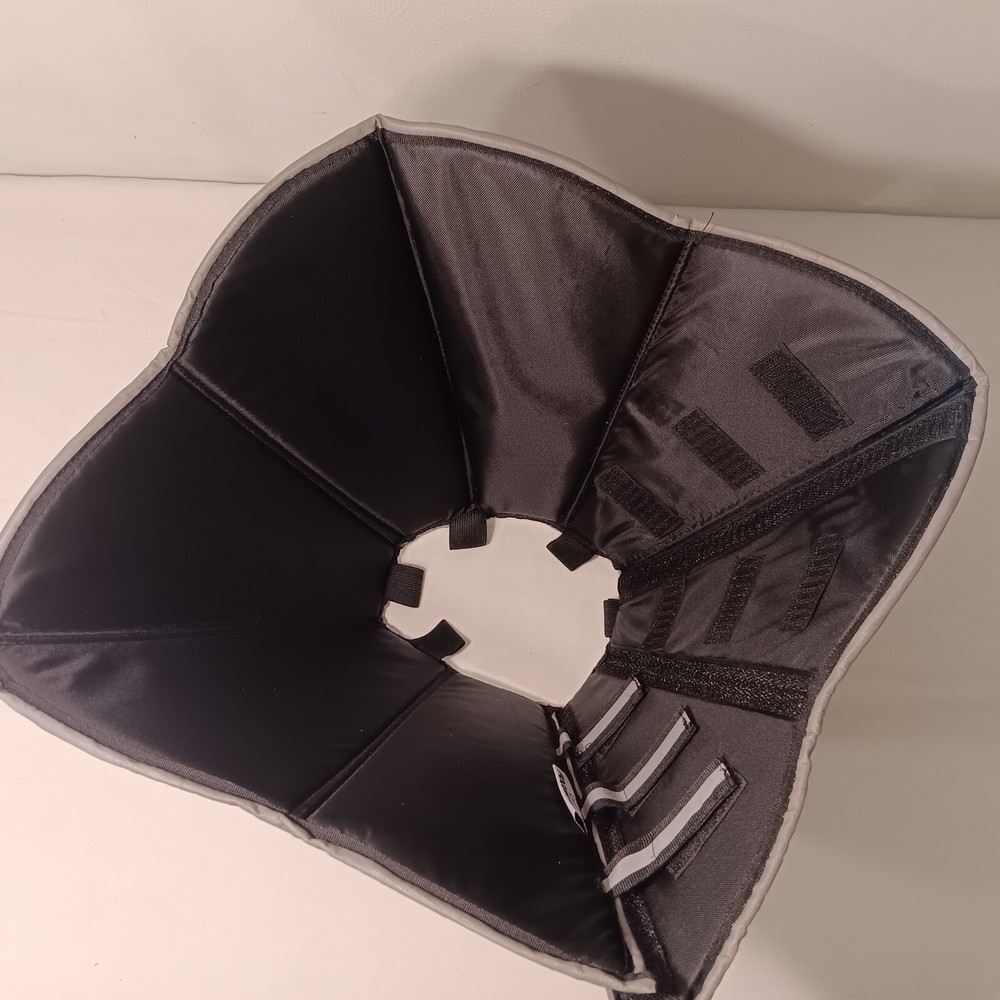 NEW Focuspet Soft Post Surgery Dog Cone Size Large
