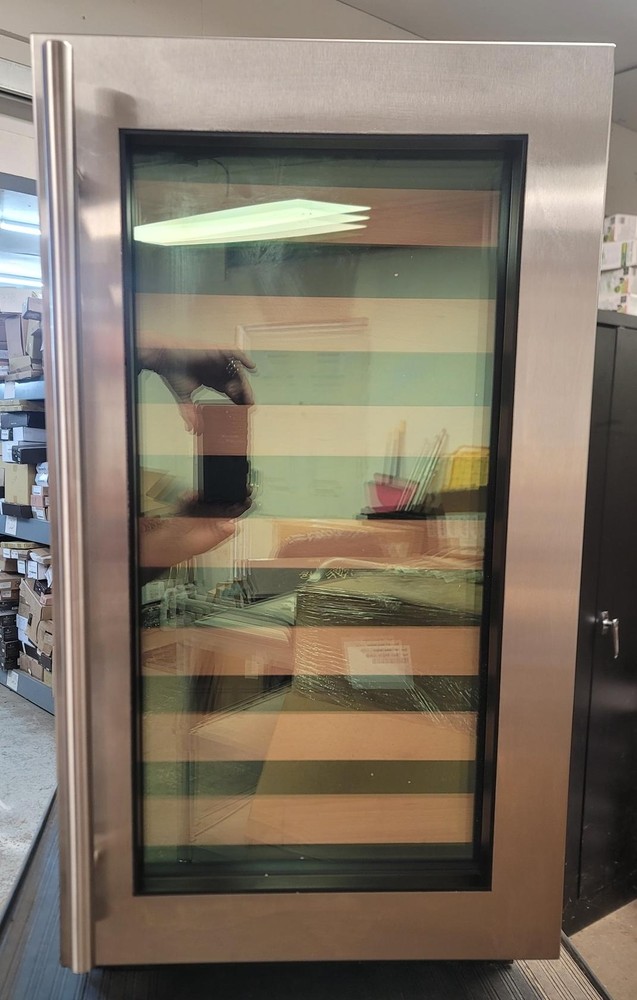 U-Line U-2218WCS-00B 2000 Series 18" Wine Refrigerator