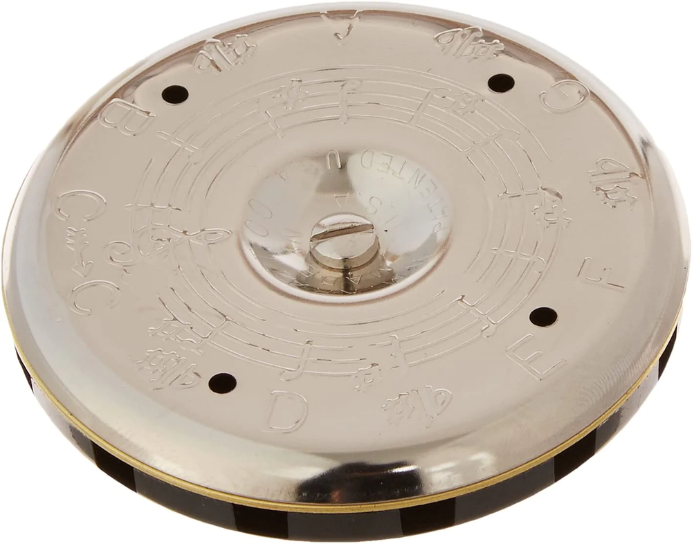 KRATT Pitch Pipe Chromatic C-C MK-2