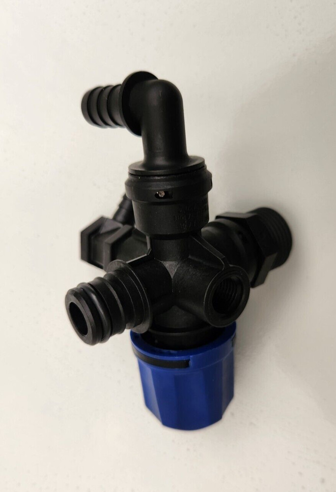 Valley Industries VARIABLE PRESSURE REGULATOR ASSEMBLY