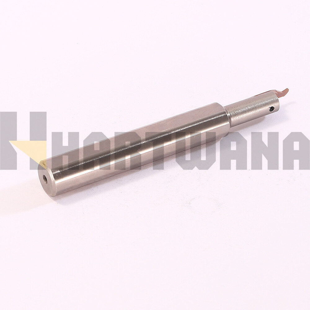 Face Grooving Inserts 1.5mm Indexable Lathe Grooving Tool Holder 16mm