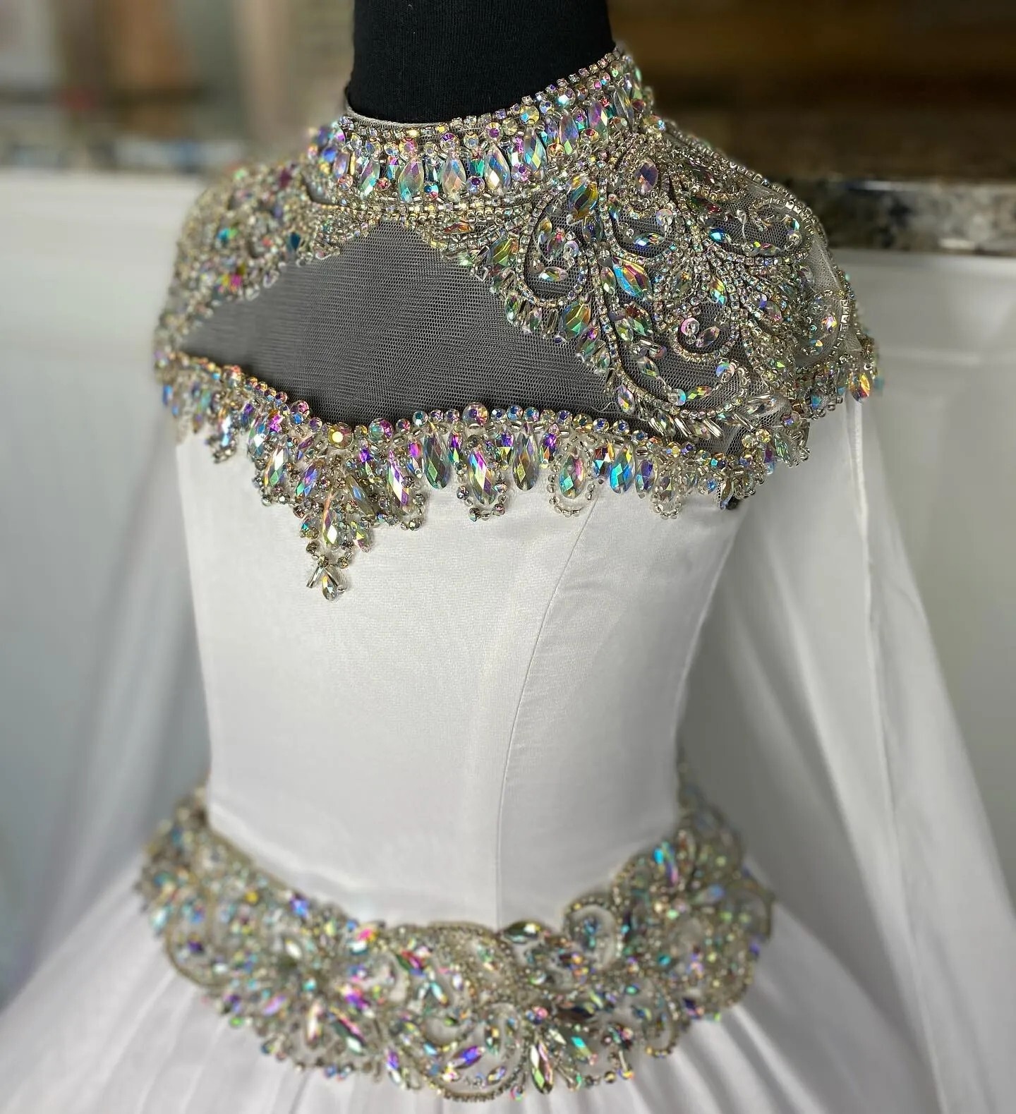 Jenniferwu Custom Made Girl Dress Evening Formal pageant Prom Dress Gown