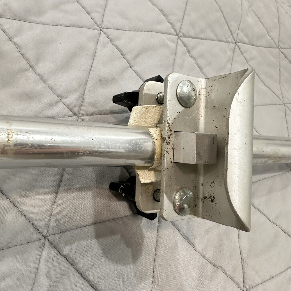 GUARDIAN 7702 Walker Platform Attachment with Handle 7702