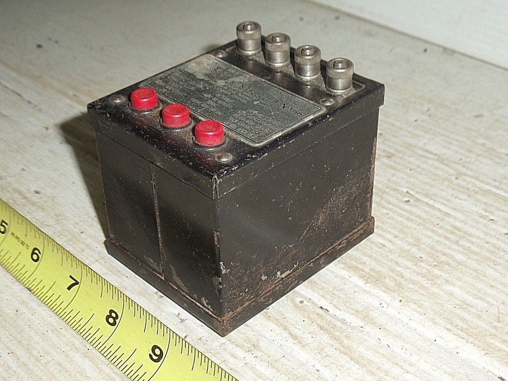 OLD VINTAGE LIONEL TRAIN TRACK WHISTLE CONTROLLER # 66