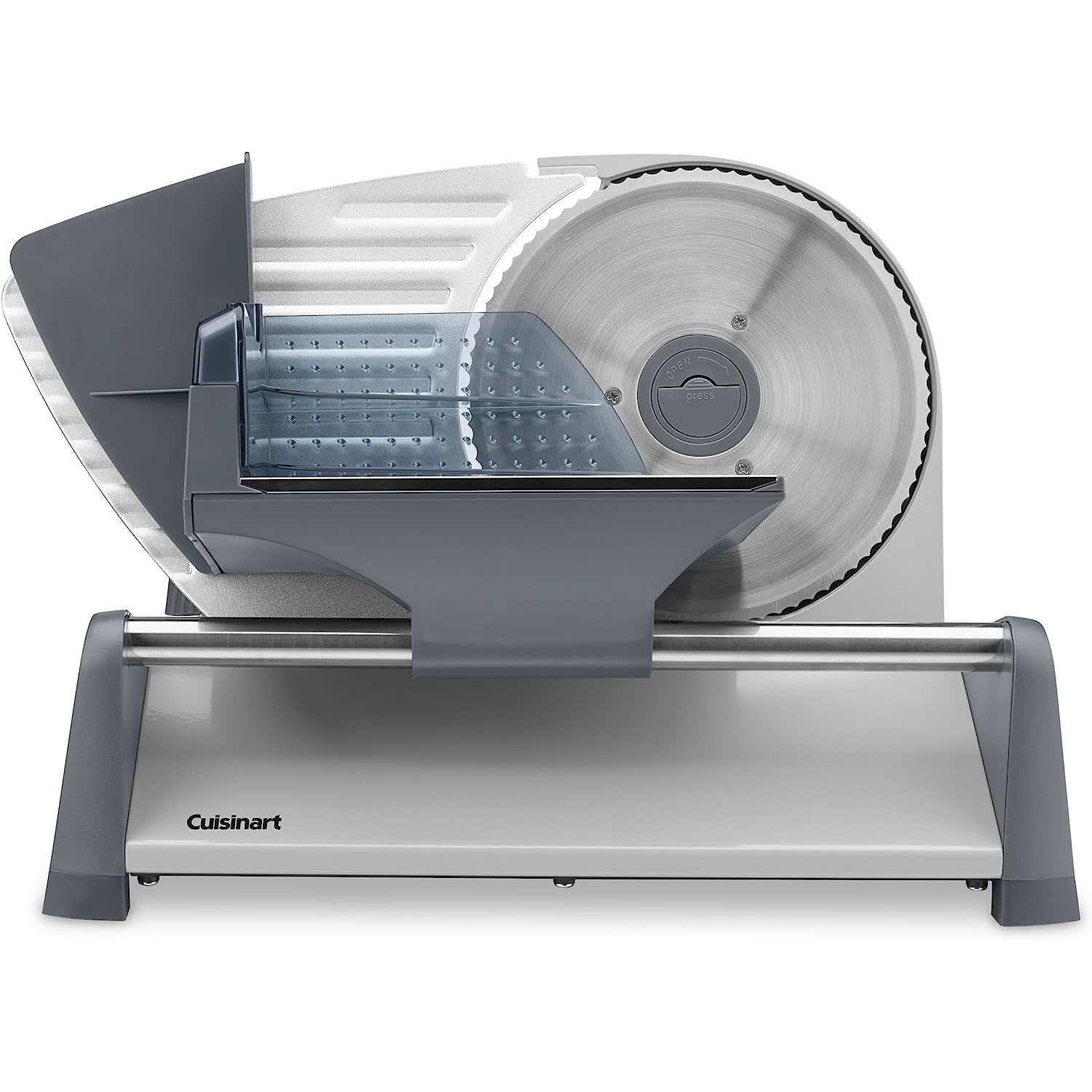 Cuisinart Kitchen Pro Deli Food Slicer, 7.5-Inch Blade