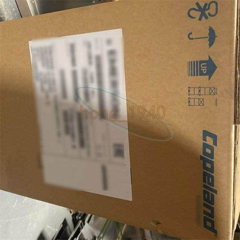 ONE NEW Copeland ZR19M3-TWD-522 Scroll Compressor