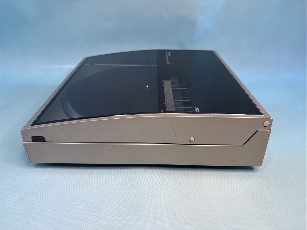 Technics SL-J1 Linear Tracking Turntable Record Player - WORKS