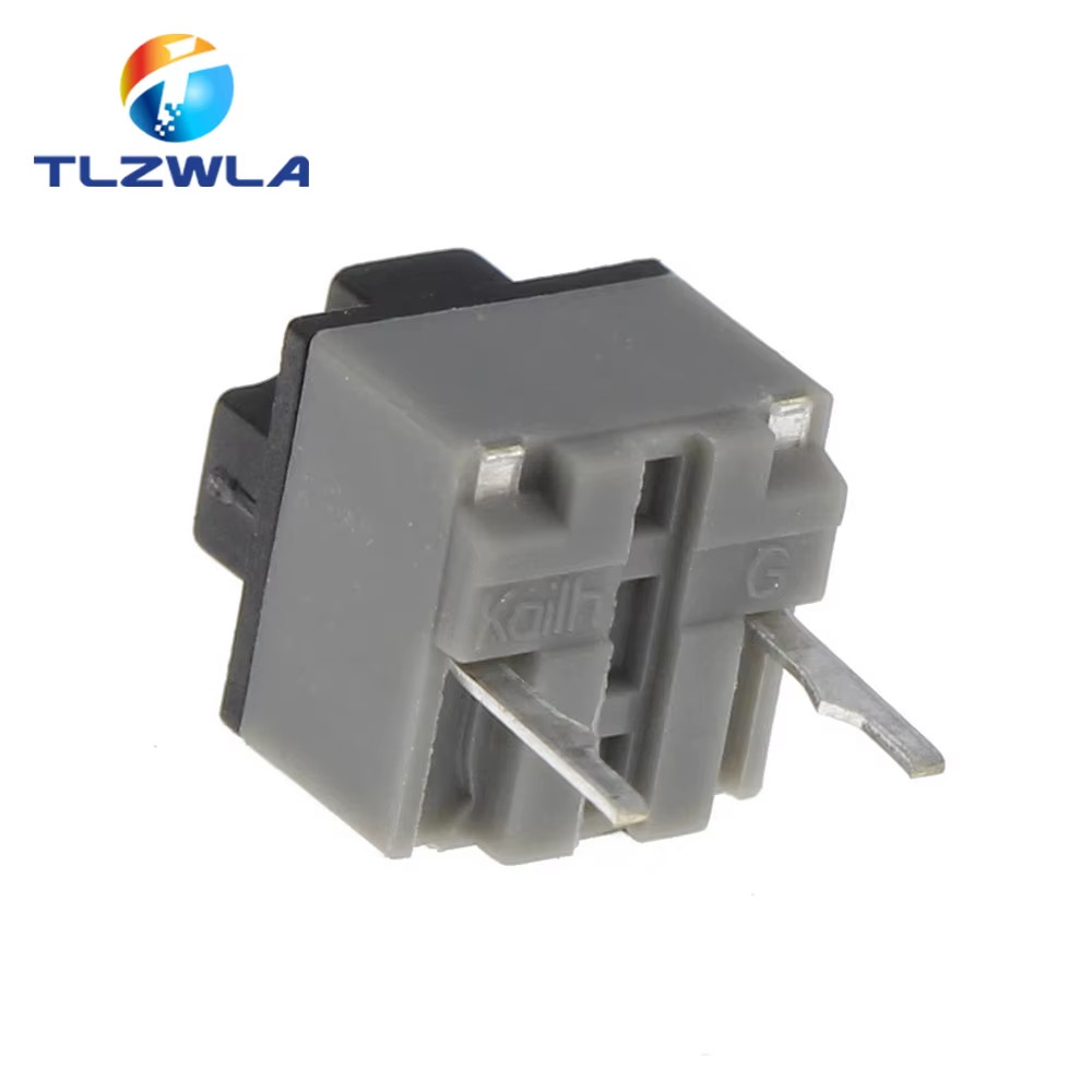 10PCS Kailh Mute Button 6*6*7.3 Silent Switch Wireless Mouse Wired Mouse Button