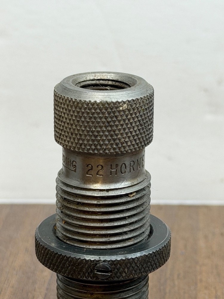Redding 22 Hornet Reloading Neck Sizing Die 81102