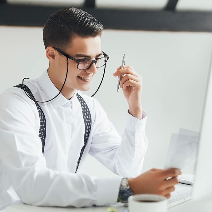 1~3 Sport Sunglass Neck Strap Eyeglass Read Glasses Neck Cord Lanyard Holder