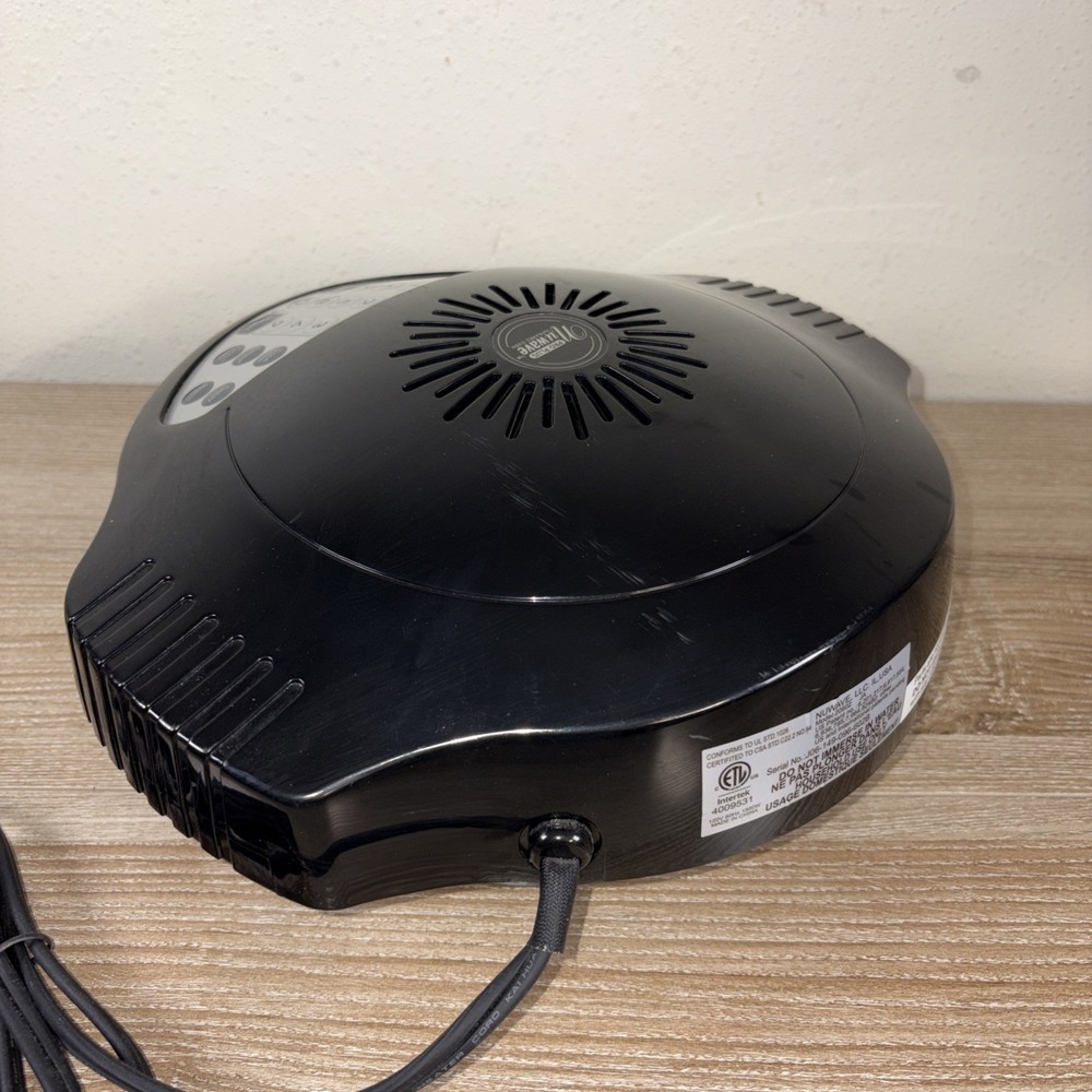 Nuwave Pro Plus Electric Infrared Oven Model 20602 Replacement MOTOR HEAD ONLY
