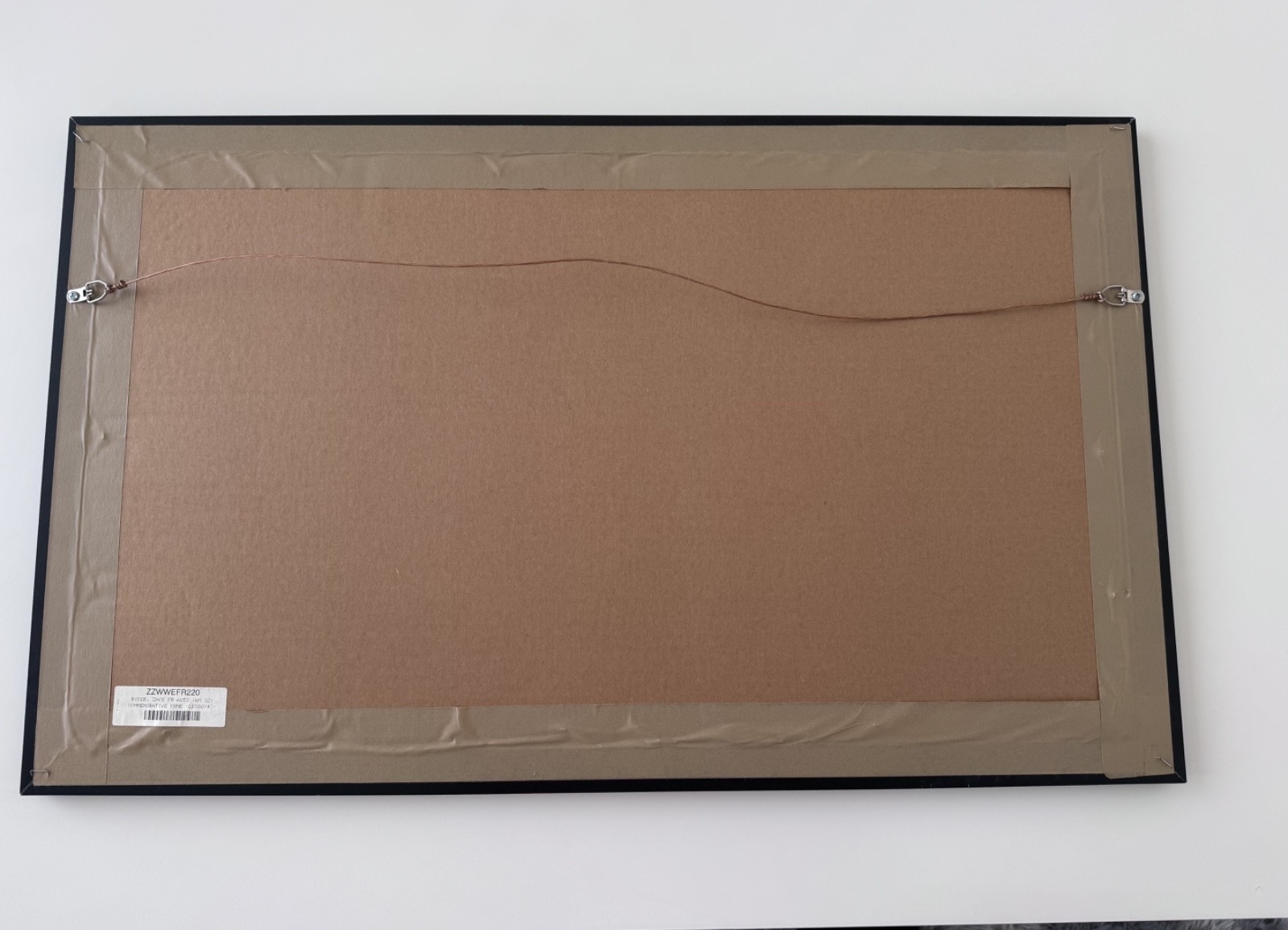 WWE Limited Edition WRESTLEMANIA 32 Plaque Zack Ryder autographed #72/500