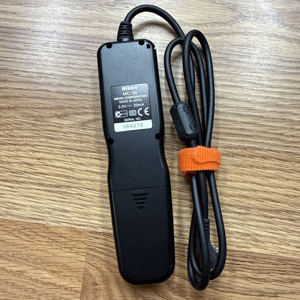 Nikon MC-36 Multi Function Remote Control Cord
