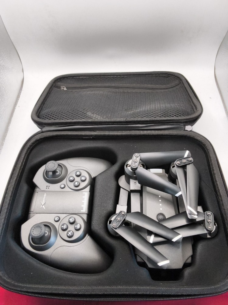 Attop X-Pack 18 Camera Drone with Controller and Accessories Case