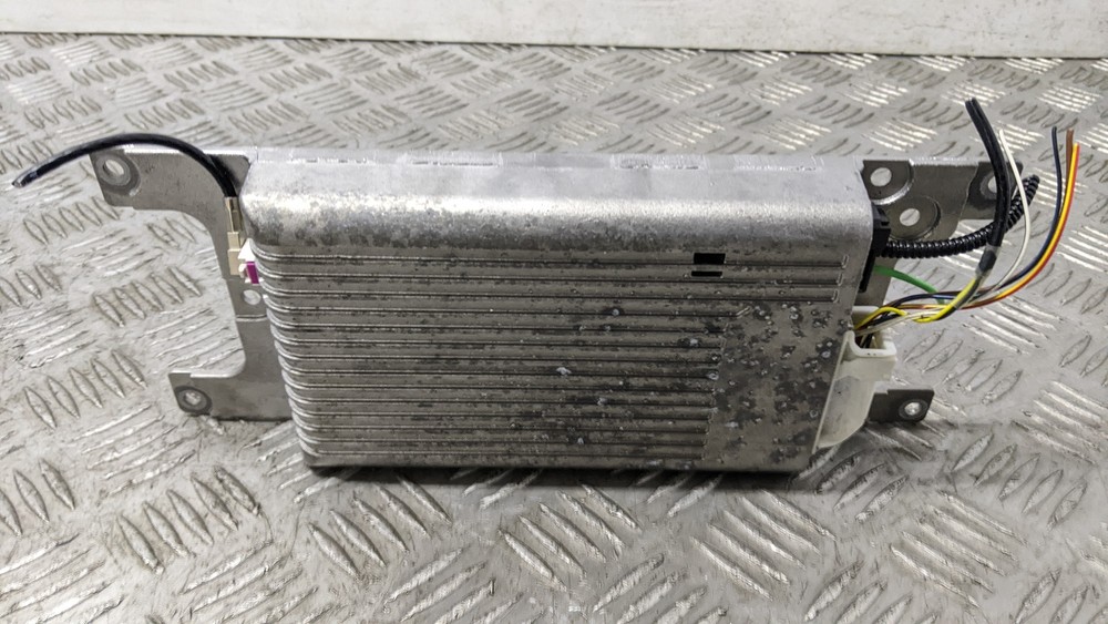 BMW 320D SE E90 2007 BLUETOOTH VOICE CONTROL MODULE 9178862