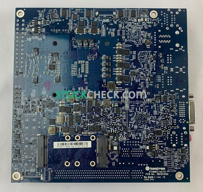 Kontron KTHM65/miTX CPU Board