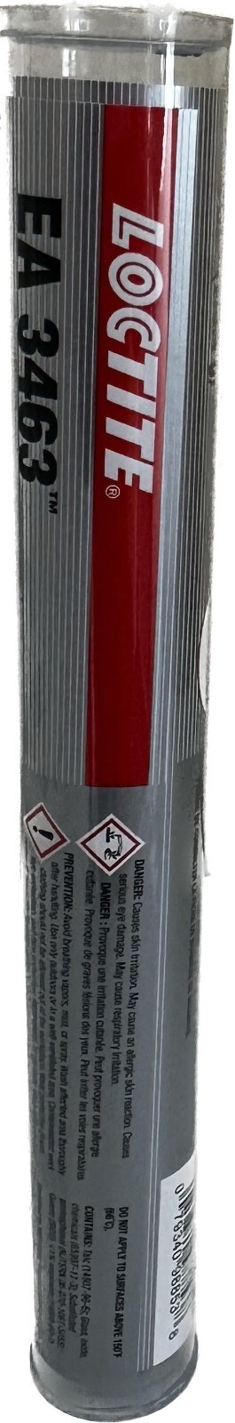 Loctite Henkel EA 3463 10 Min Repair Epoxy 209681 (New/Unused)