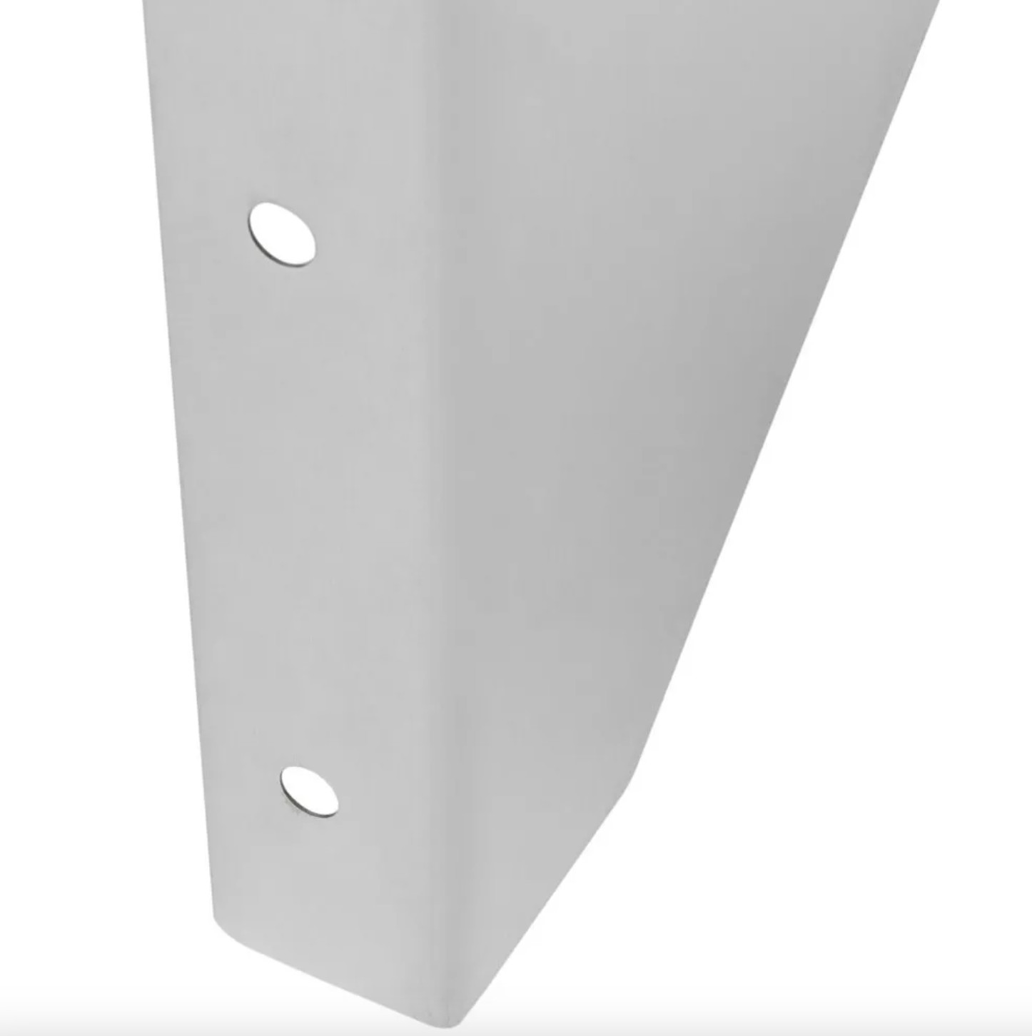 12" x 36" Stainless Steel Wall Pot Pan Rack Shelf 18 Hook Commercial Kitchen NSF