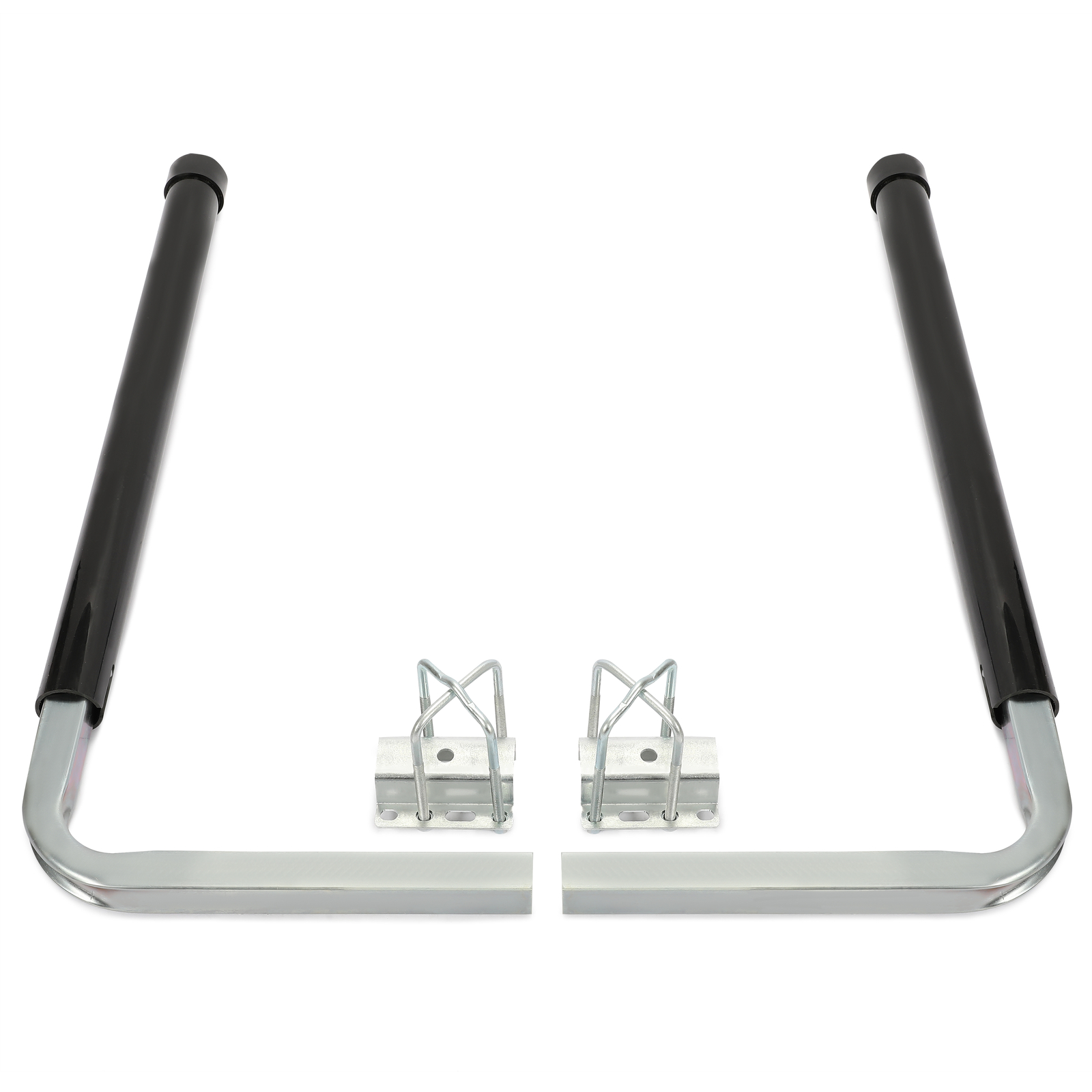 Pair Boat Trailer 40" Guide On Post W/ PVC Poles For Sailboat Trailer