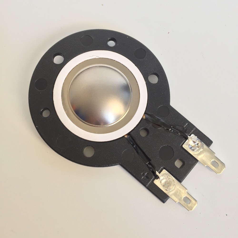 Replacement 1" Titanium Diaphragm For Klipsch Speaker Horn Tweeter Driver 8Ω